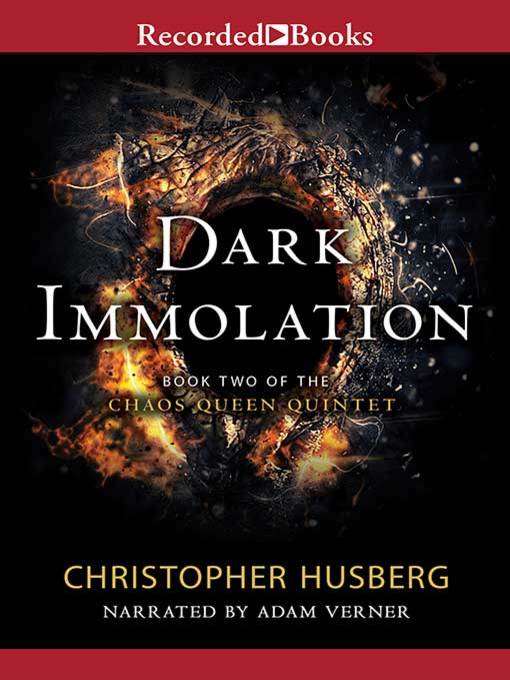 Title details for Dark Immolation by Christopher Husberg - Available
